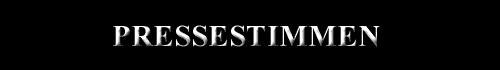 Pressestimmen